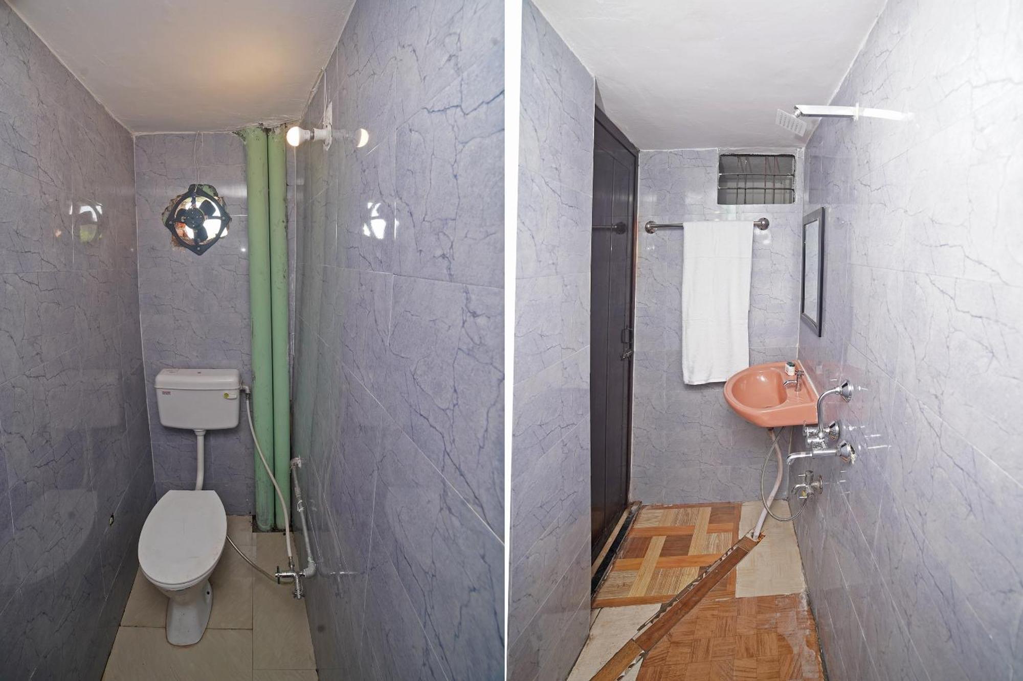 Hotel O Paras Guest House & Restaurant Haldwāni 외부 사진