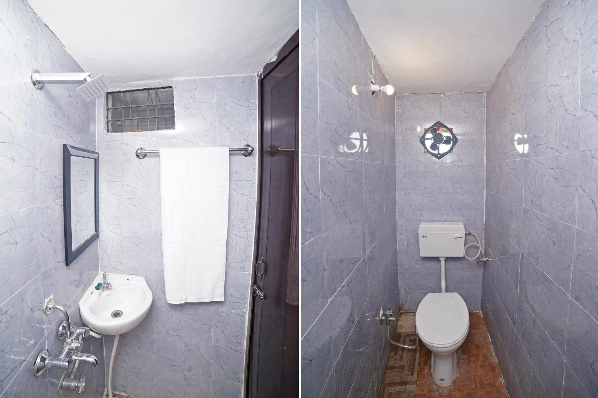 Hotel O Paras Guest House & Restaurant Haldwāni 외부 사진